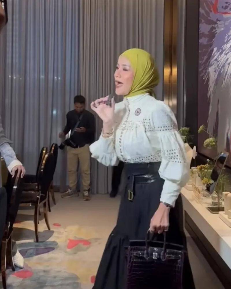 Instagram/ollaramlan